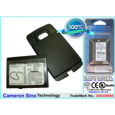 Reemplazo de batería compatible para O2 30600320000053,709FS00848,XP-08
