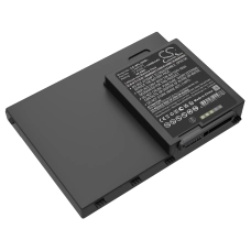 Compatible battery replacement for Xplore LYNPL03