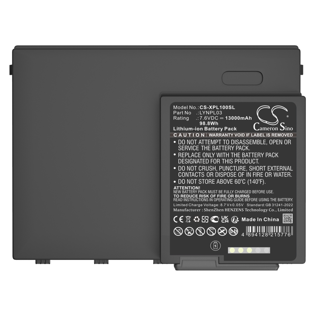 Zebra Xslate L10