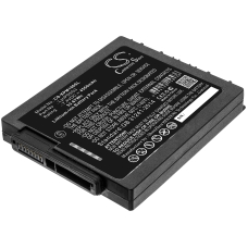 Compatible battery replacement for Zebra 01H4000P,0B23-023U000P,LYNPD5O3