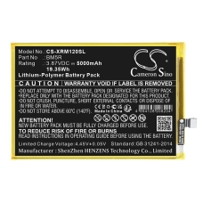 Reemplazo de batería compatible para Redmi BM5R