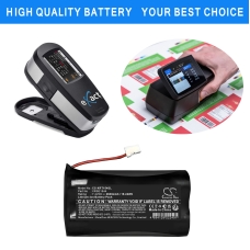 Reemplazo de batería compatible para X-rite XRSE1544