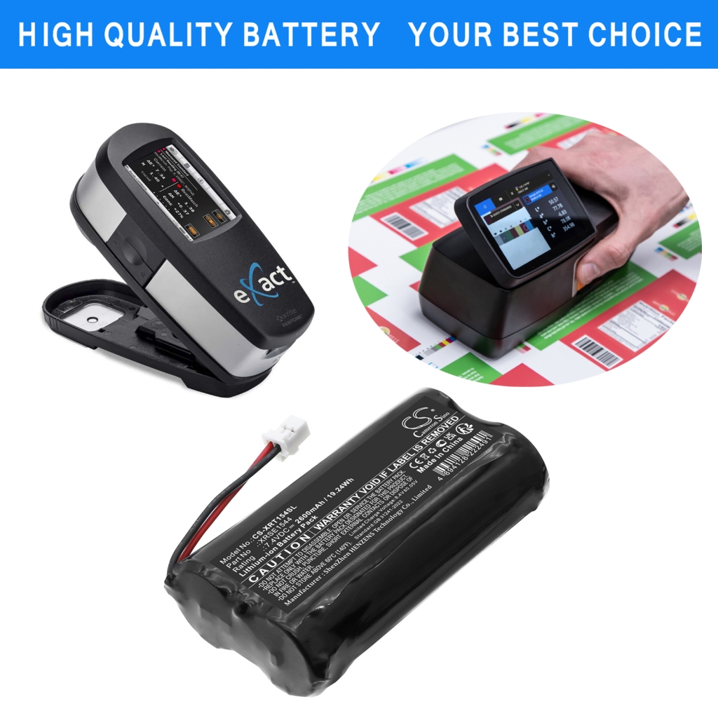 Battery Replaces XRSE1544