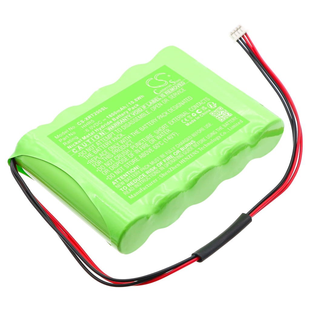 Batería para herramientas eléctricas X-rite CS-XRT200SL