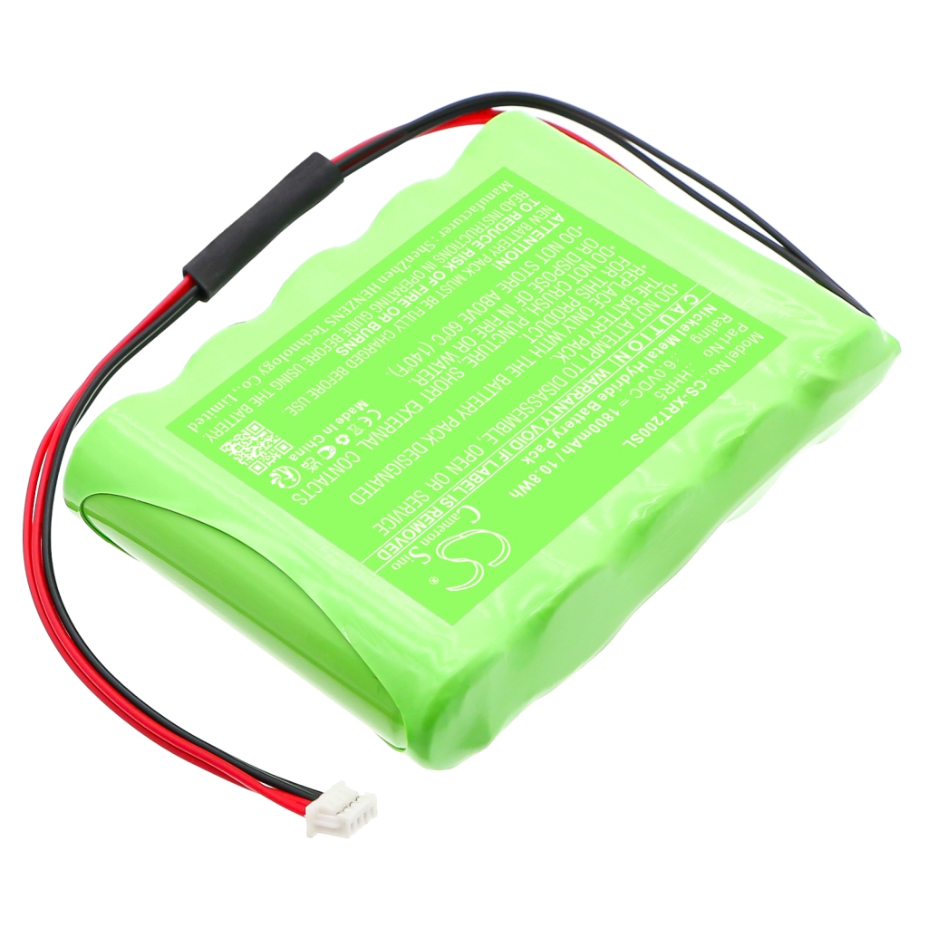 Batería para herramientas eléctricas X-rite CS-XRT200SL
