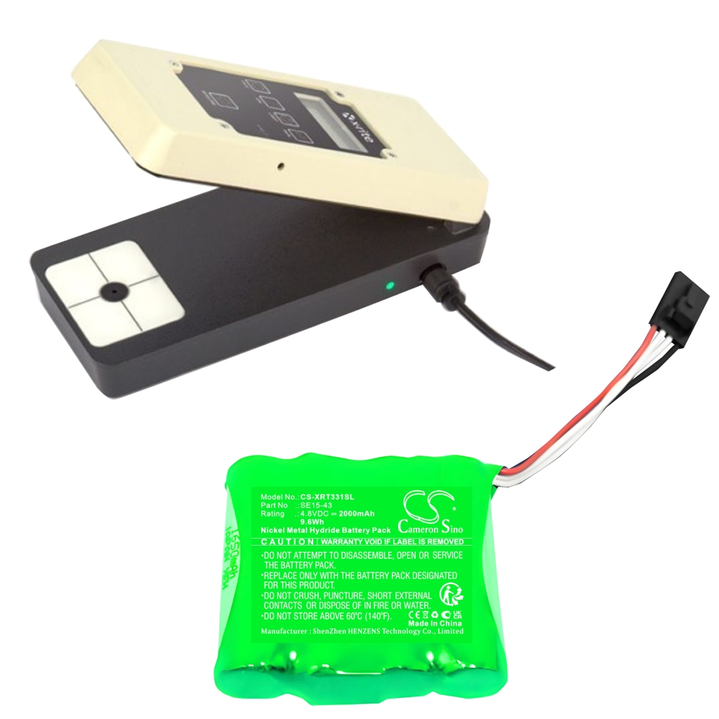 Batería para herramientas eléctricas X-rite CS-XRT331SL