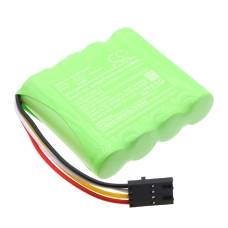 Reemplazo de batería compatible para X-rite SE-15-43  REV C,SE15-43