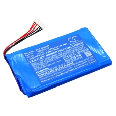 Reemplazo de batería compatible para Xtool AHB9858102