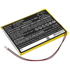 Reemplazo de batería compatible para Xtool PL3265100