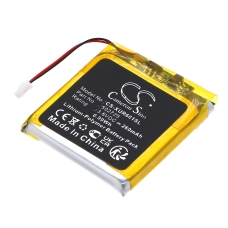 Reemplazo de batería compatible para Xvive 502729