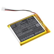 Reemplazo de batería compatible para Xhorse AHT655060