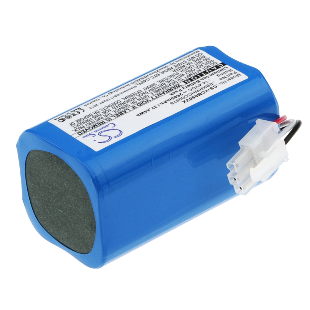 Vacuum Battery Yujin robot iClebo Smart YCR-M04-1