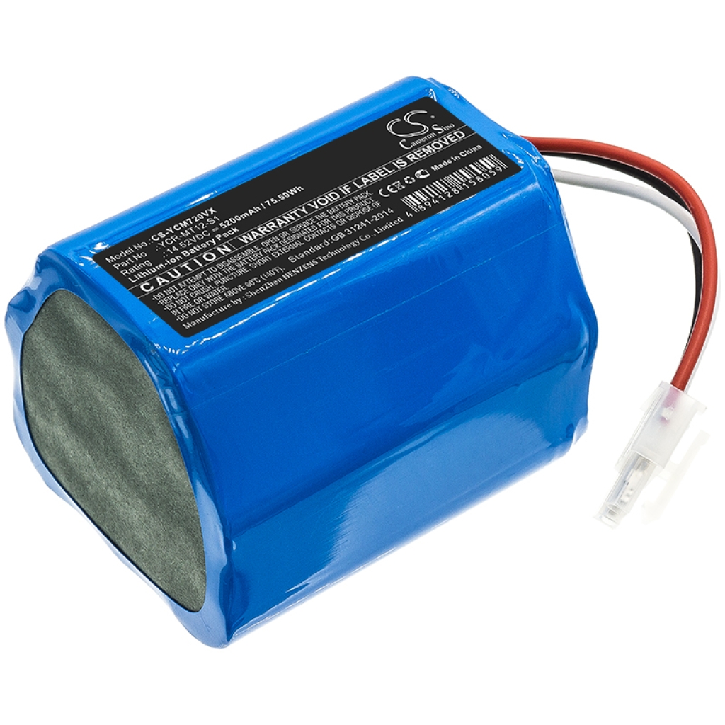 Vacuum Battery Miele Scout RX3 120