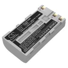 Reemplazo de batería compatible para Yokogawa 739882