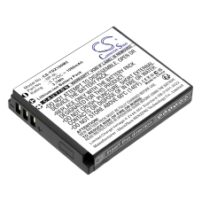 Reemplazo de batería compatible para MINOLTA NP-6L