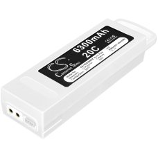 Reemplazo de batería compatible para Yuneec 
