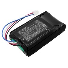 Reemplazo de batería compatible para Yard force 1920726,GMBE-SP10283,GMBE-SP11571