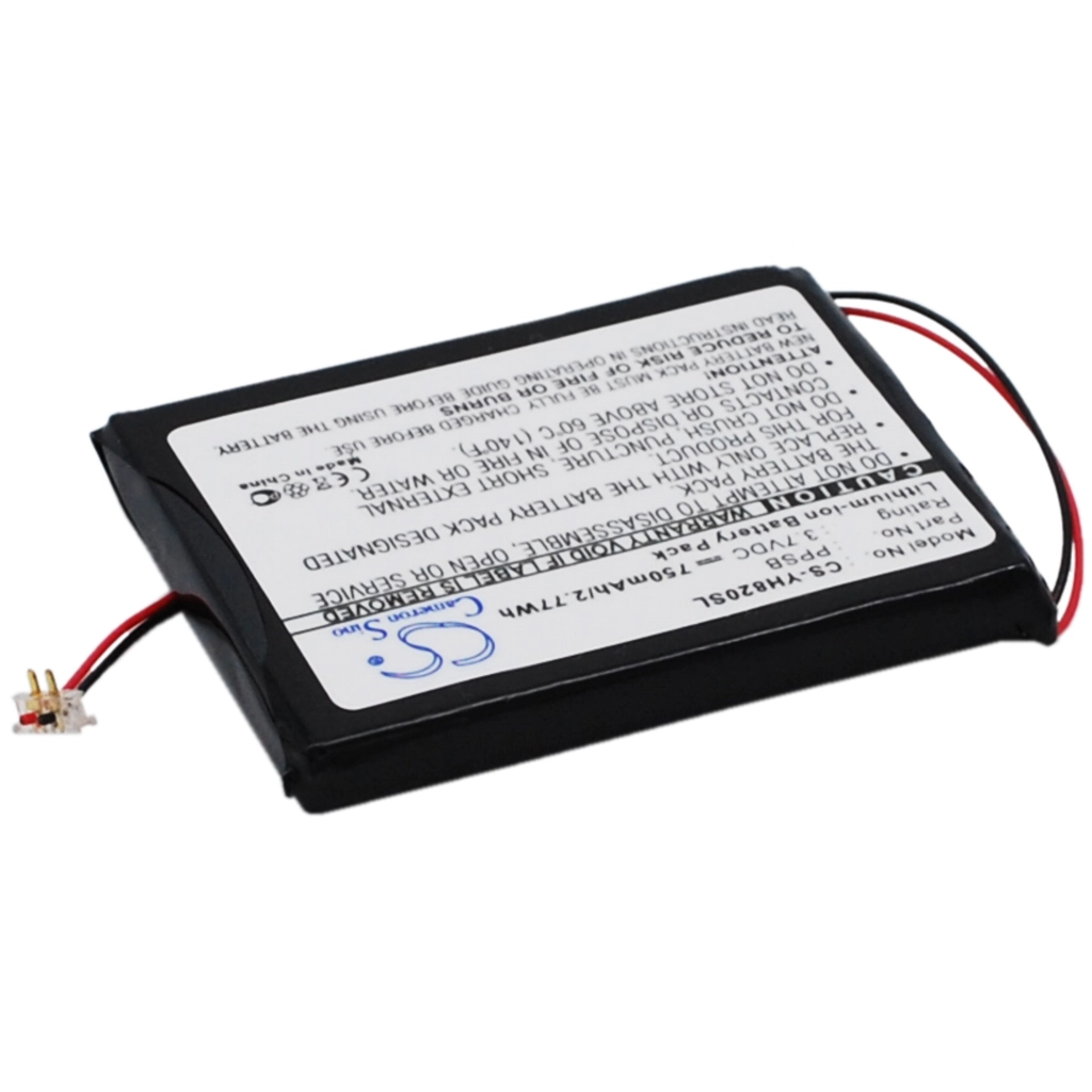 MP3, MP4, PMP Batería Samsung CS-YH820SL