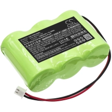 Reemplazo de batería compatible para Yamaha KS4-M53G0-101,KS4-M53G0-102,KS4-M53G0-200,N3000CR-3YA