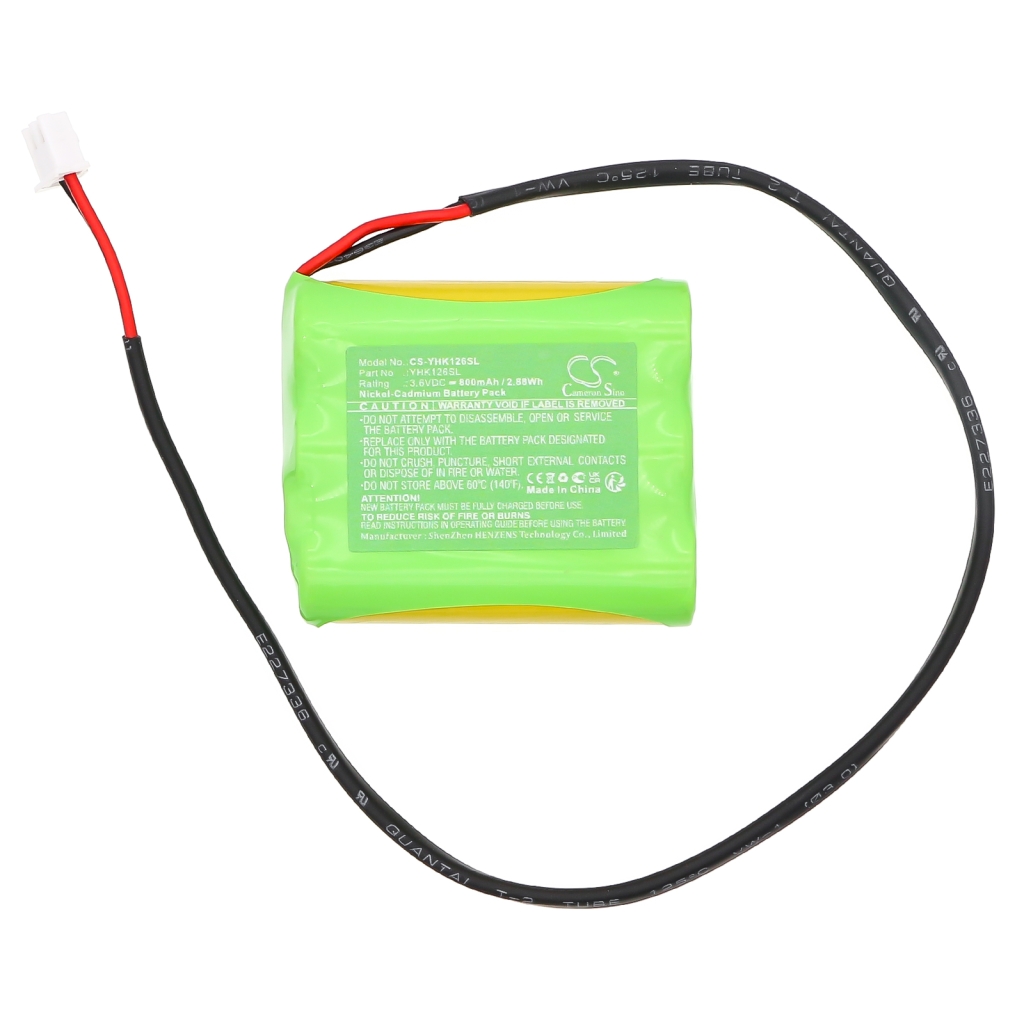 Batería industrial CS-YHK126SL