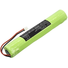 Reemplazo de batería compatible para Yamaha 