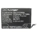 Compatible battery replacement for Oneplus BLP571