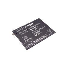 Reemplazo de batería compatible para Oneplus BLP613