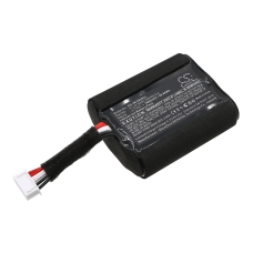 Reemplazo de batería compatible para Yealink YLLR1865C7800WLS-2