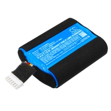 Reemplazo de batería compatible para Yealink YLLR1865C7800WLS
