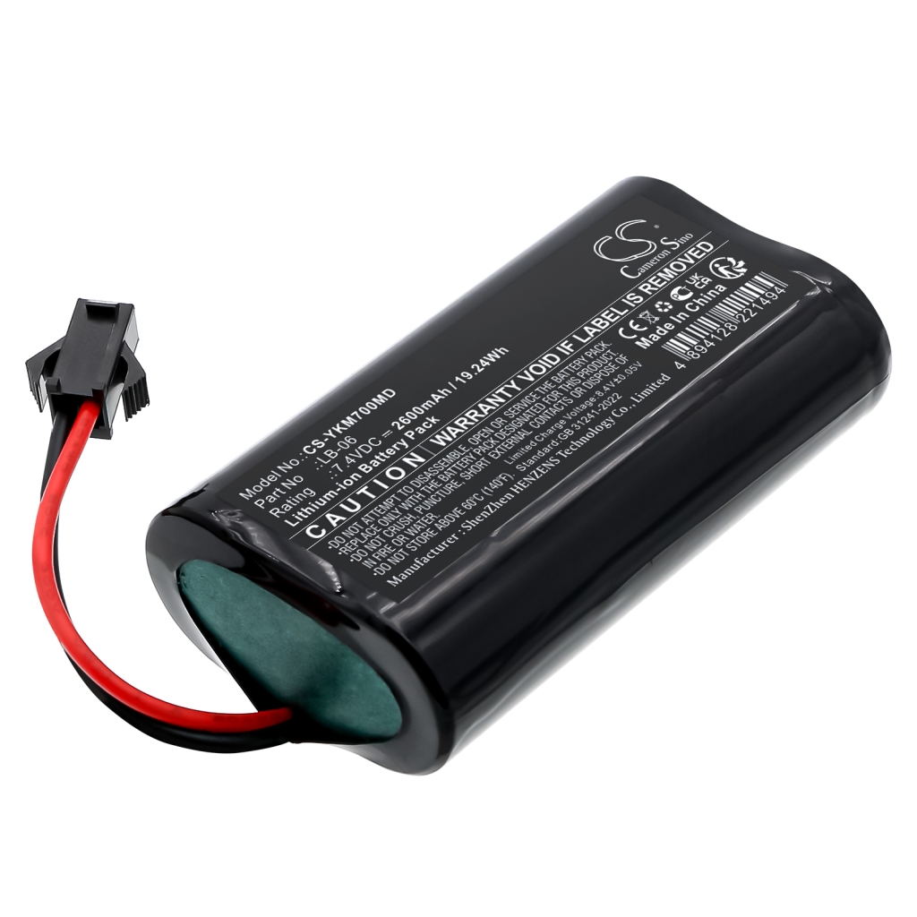 Batería Médica Yonker CS-YKM700MD