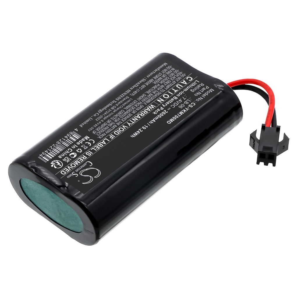 Batería Médica Yonker CS-YKM700MD