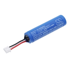 Reemplazo de batería compatible para Yealink YLLR1865C2400WHTT