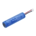 Baterías compatible con Yealink SP92 SP92 CS-YKP920CH