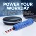 Baterías compatible con Yealink SP92 SP92 CS-YKP920CH