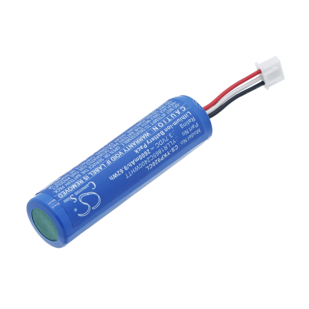 Baterías compatible con Yealink SP92 SP92 CS-YKP920CL