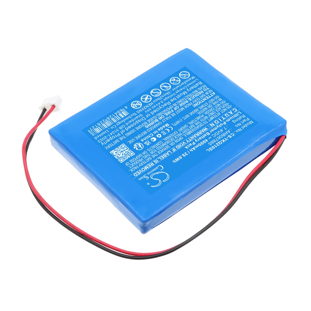 Battery compatible with Batteries