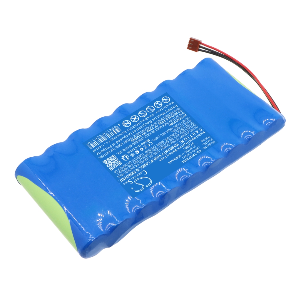 Batería compatible con Yokogawa CS-YKQ725SL