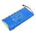 Batería compatible con Yokogawa CS-YKQ725SL