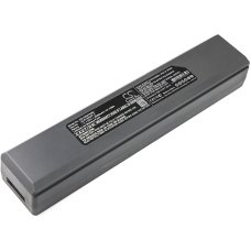 Reemplazo de batería compatible para Yokogawa 3UR18650F-2