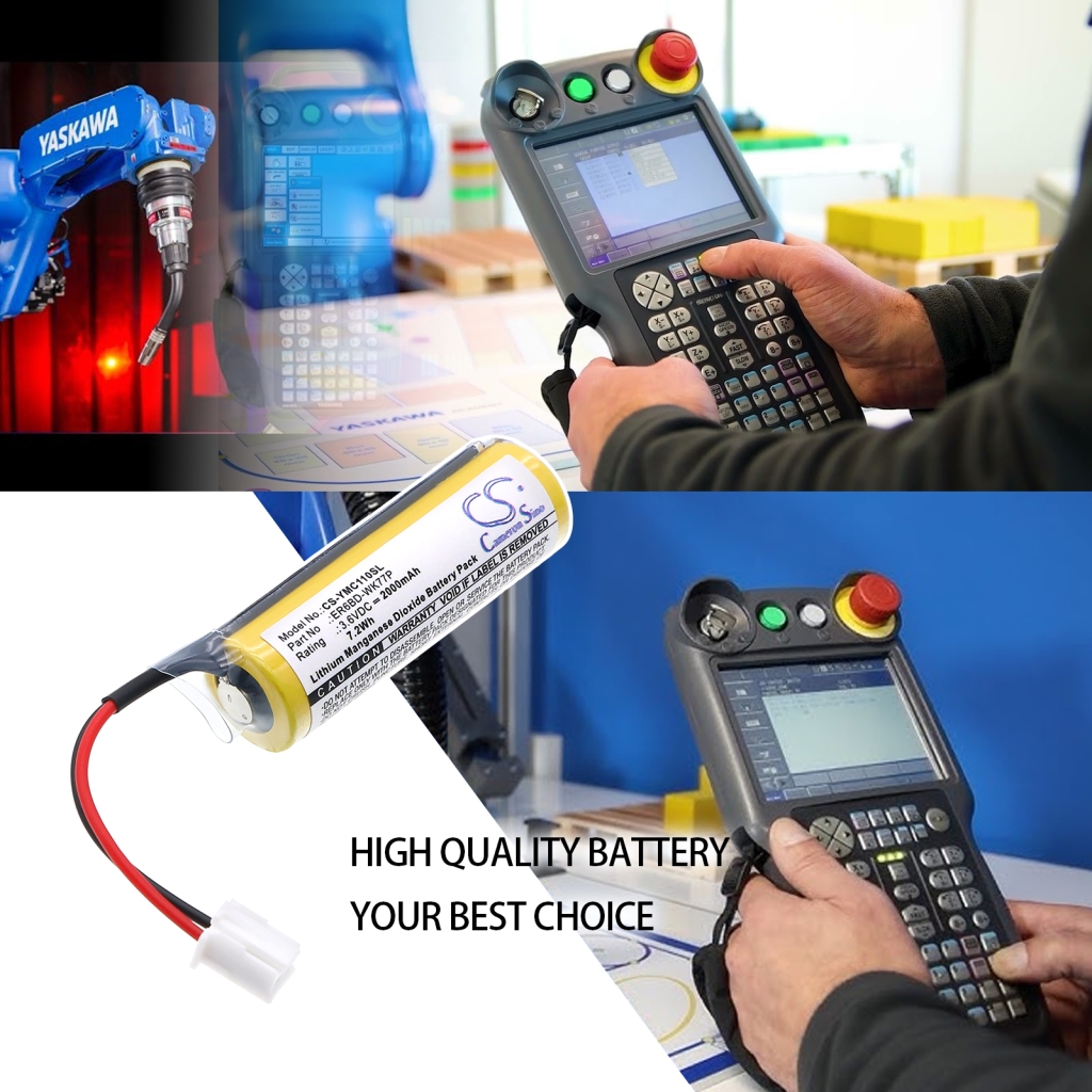 Batería Sustituye ER6BD-WK77P