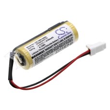 Reemplazo de batería compatible para Yaskawa 180718-1,ER6BD-WK77P,HW1483880-A