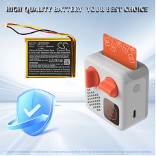 Reemplazo de batería compatible para Yoto AHB694449