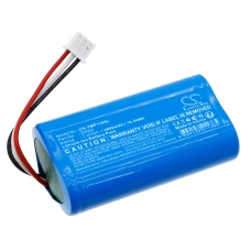 Reemplazo de batería compatible para Yeacomm Z2000