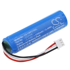 Reemplazo de batería compatible para Yeacomm Z2200B