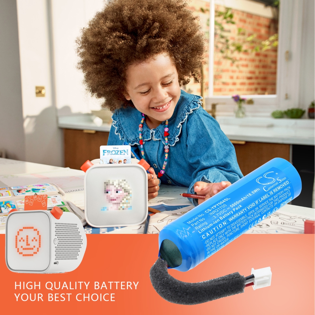 Batería compatible con Yoto CS-YPY004SL