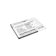 Reemplazo de batería compatible para Yusun LA-19A