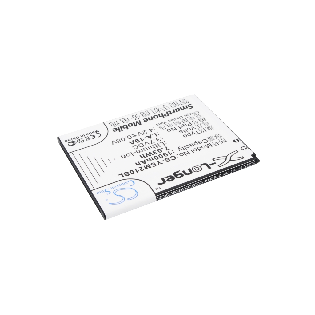 Batería compatible con Yusun CS-YSM210SL