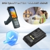 Batería compatible con Zebra CS-ZBC330BH