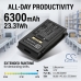 Batería compatible con Zebra