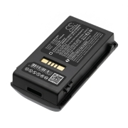 Battery Replaces Zebra BTRY-MC33-27MA-01